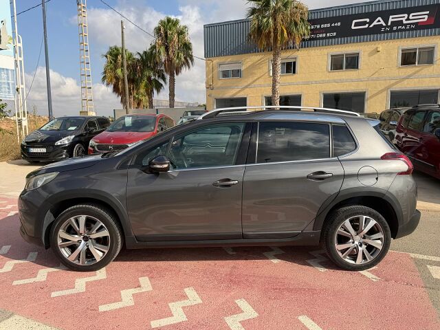 PEUGEOT 2008 ALLURE 1.2 E-THP AUTO SPANISH LHD IN SPAIN 41000 MILES SUPERB 2019